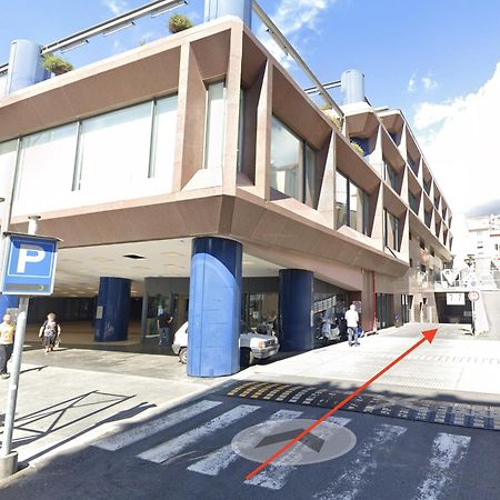 Centrally Located Apt By Harbour With Elevator Sanremo Exteriér fotografie